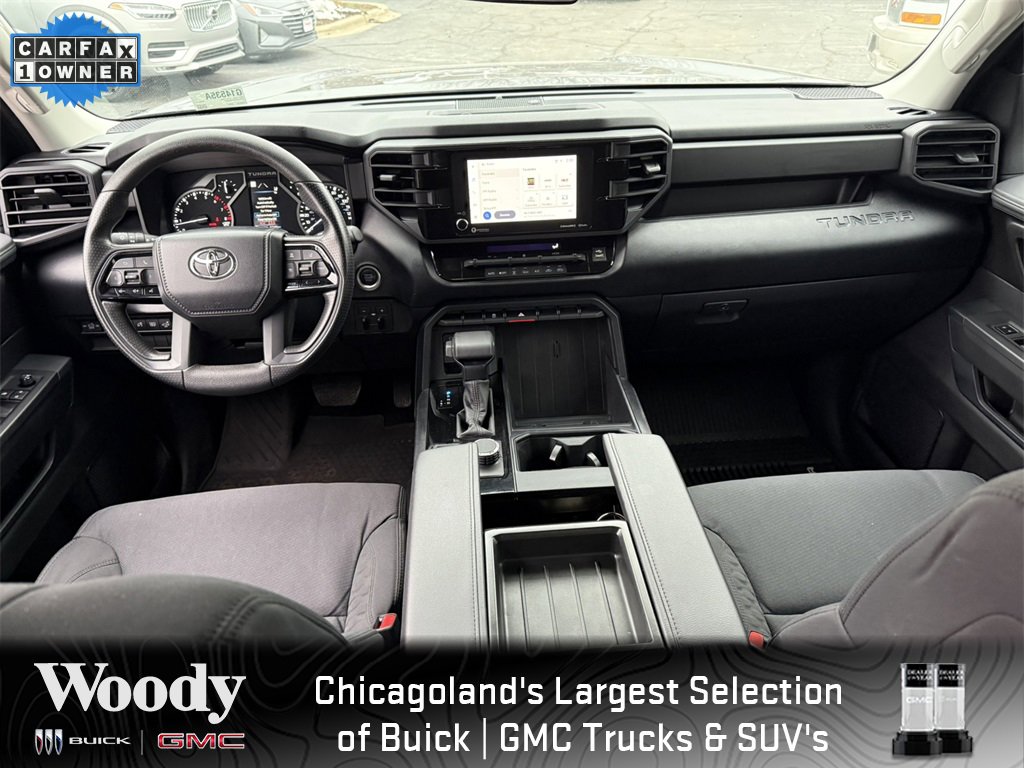 2023 TOYOTA TUNDRA - Image 25