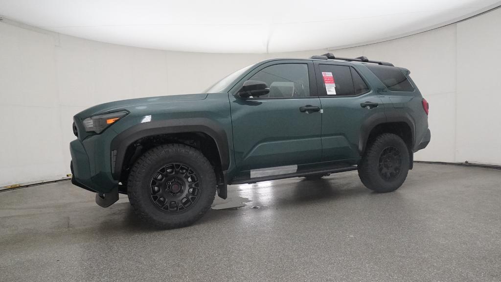 2025 Toyota 4Runner TRD Off-Road Premium photo 8