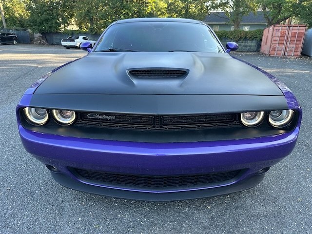 2018 Dodge Challenger T/A photo 2