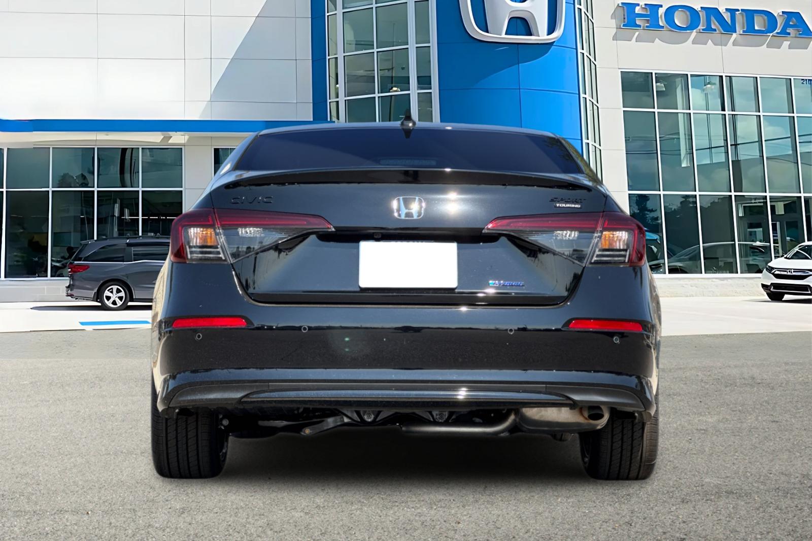 2026 Honda Civic Hybrid Sport Touring photo 4