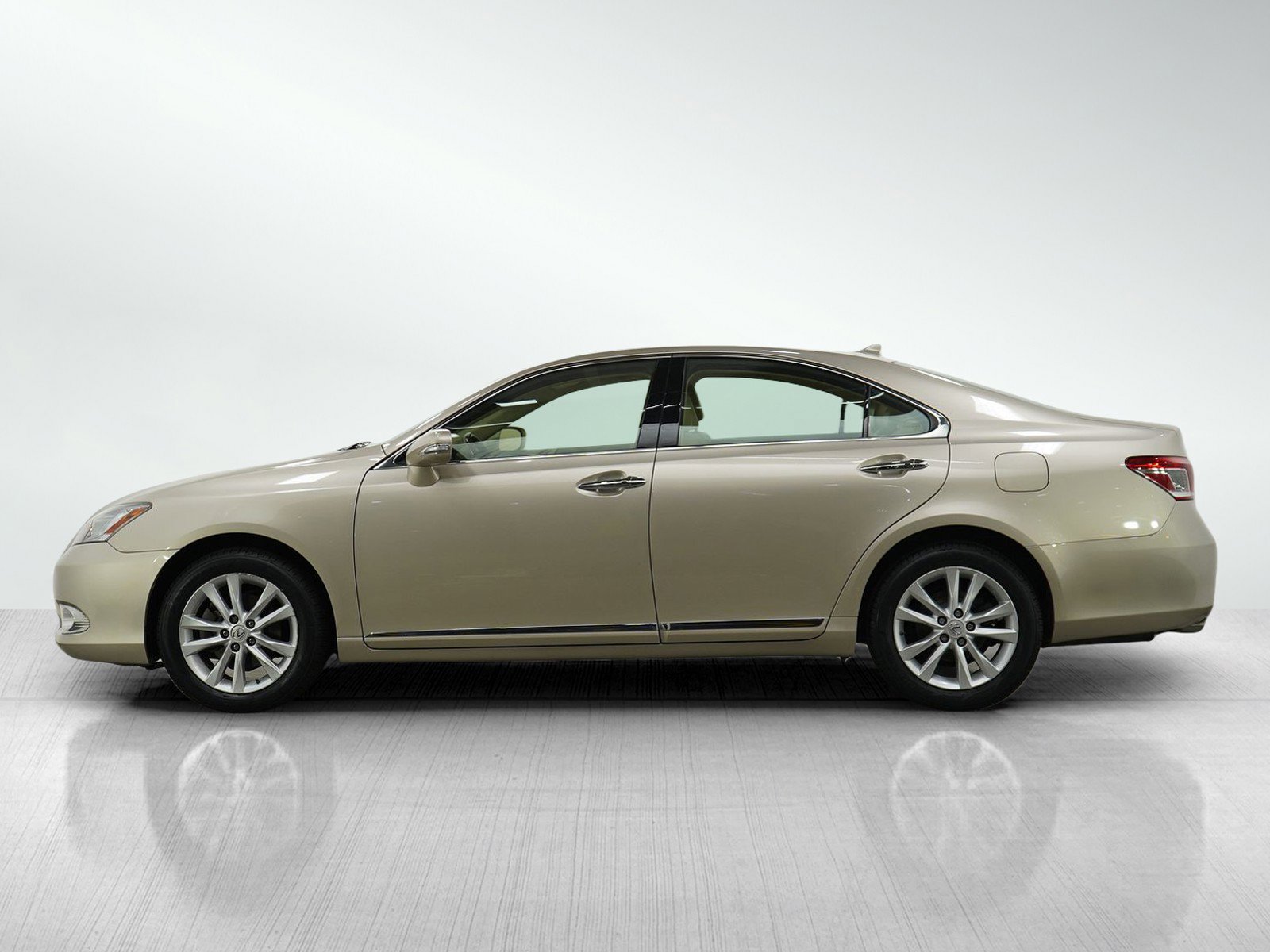 Used 2012 Lexus ES 350 with VIN JTHBK1EG0C2510077 for sale in Burnsville, Minnesota