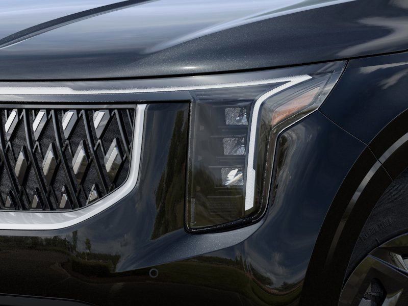 2026 Kia Carnival LXS photo 10