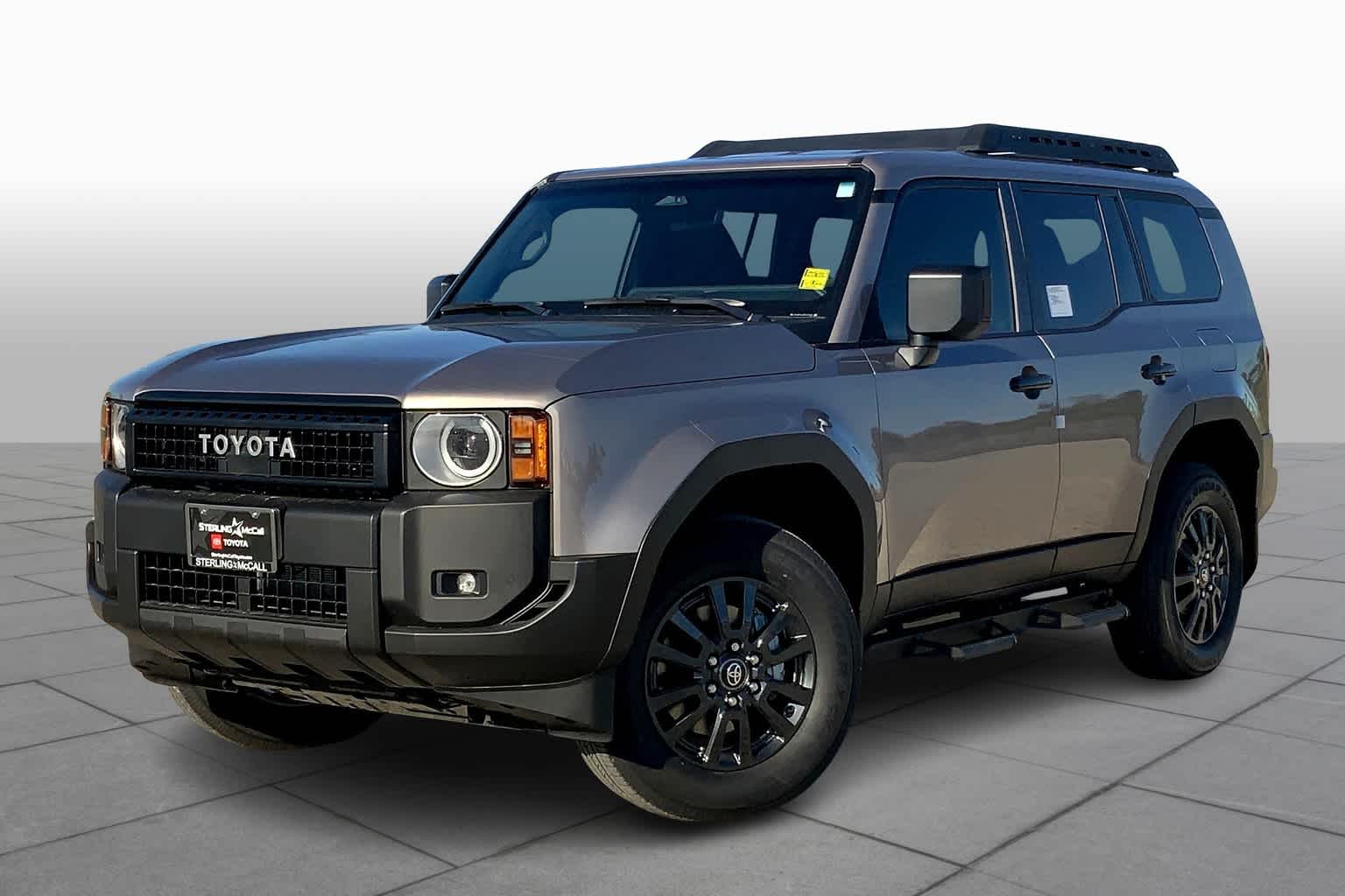 Hasaller Nebelscheinwerfer Abdeckung Für Toyota Land Cruiser 250 - ABS Schutzrahmen