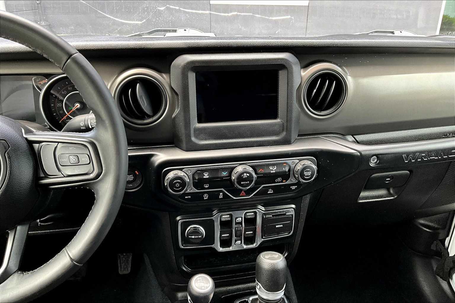 2022 Jeep Wrangler Unlimited Sport S photo 6