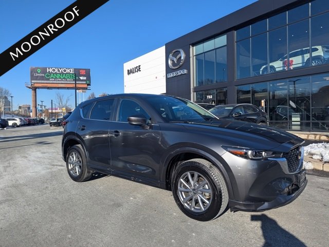 2025 Mazda CX-5 S Preferred package's photo