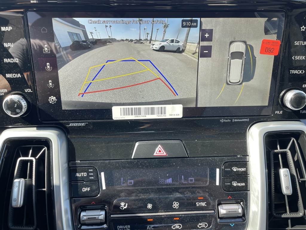 2023 Kia Sorento Plug-In Hybrid SX Prestige photo 4