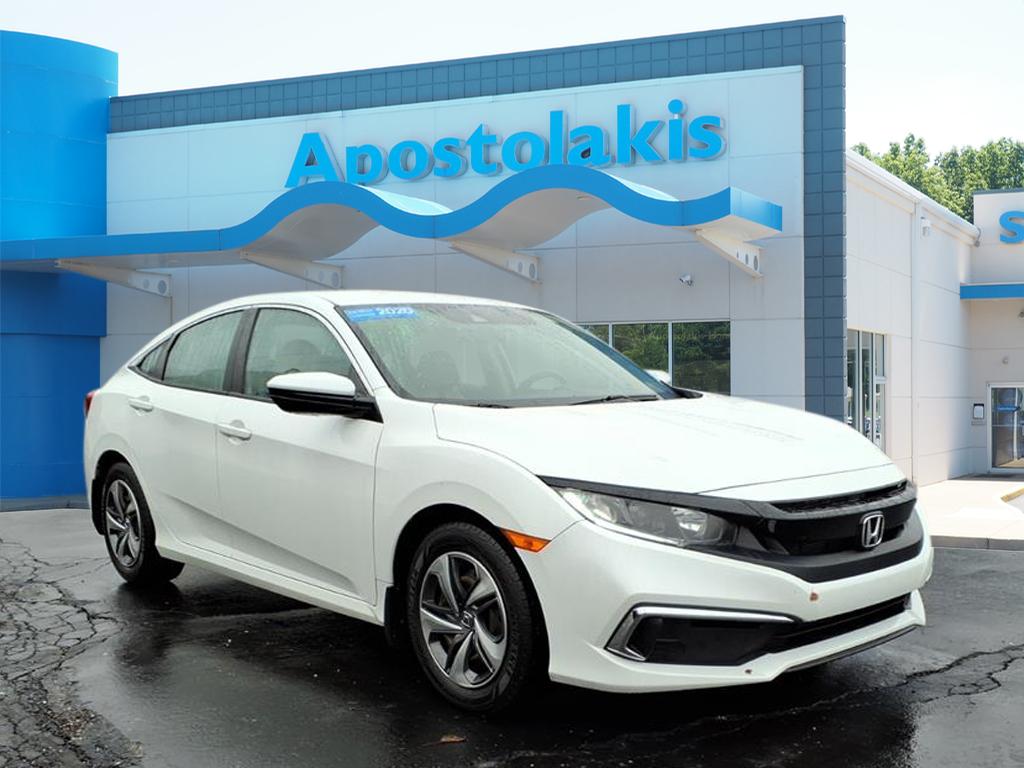 2020 Honda Civic LX