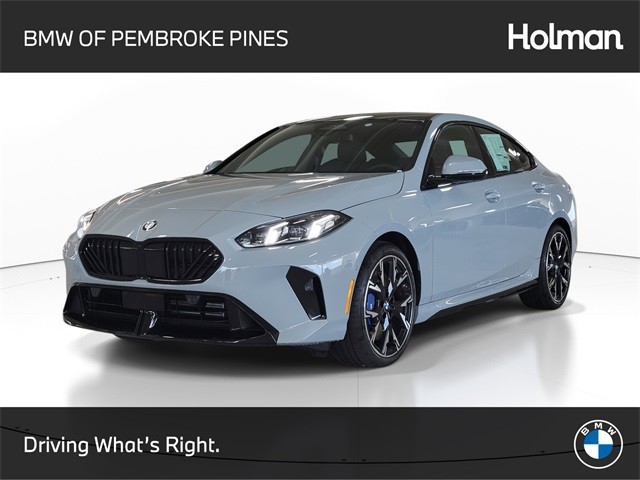 New 2026 BMW 228i 228 Gran Coupe 4D Sedan in Fort Lauderdale #T7S94859 ...