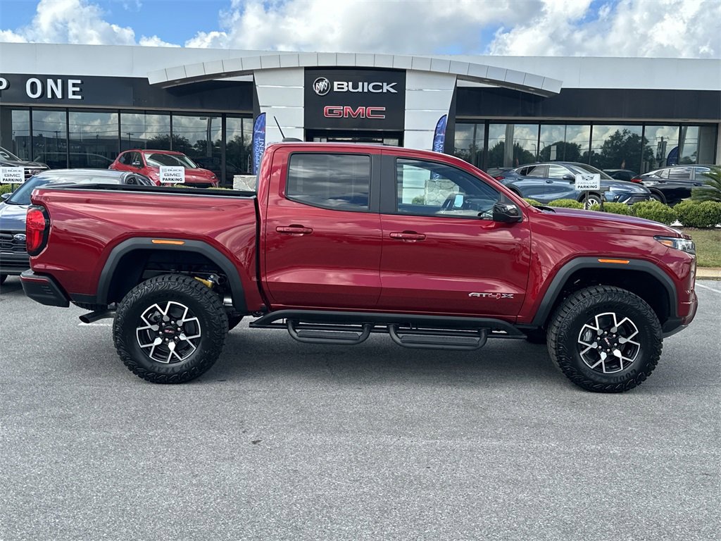 2026 Gmc Canyon AT4X photo 7