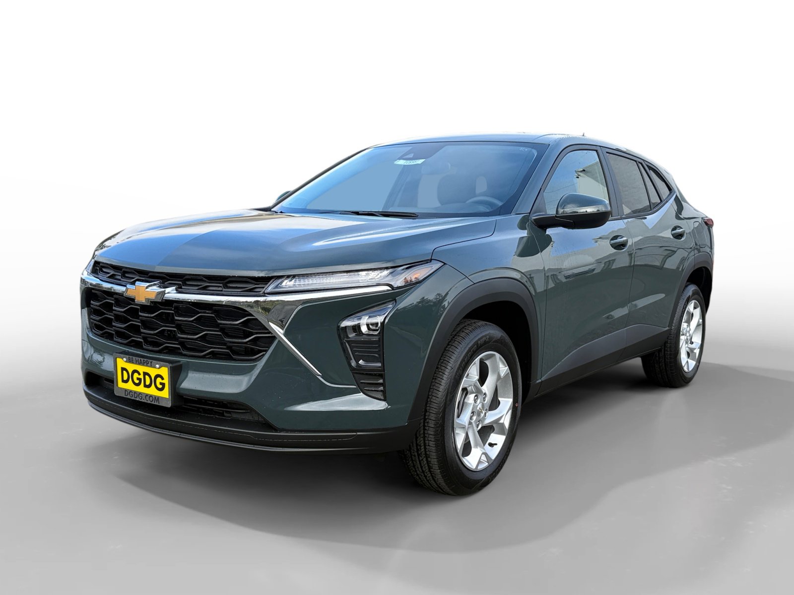 2026 Chevrolet Trax LS's photo