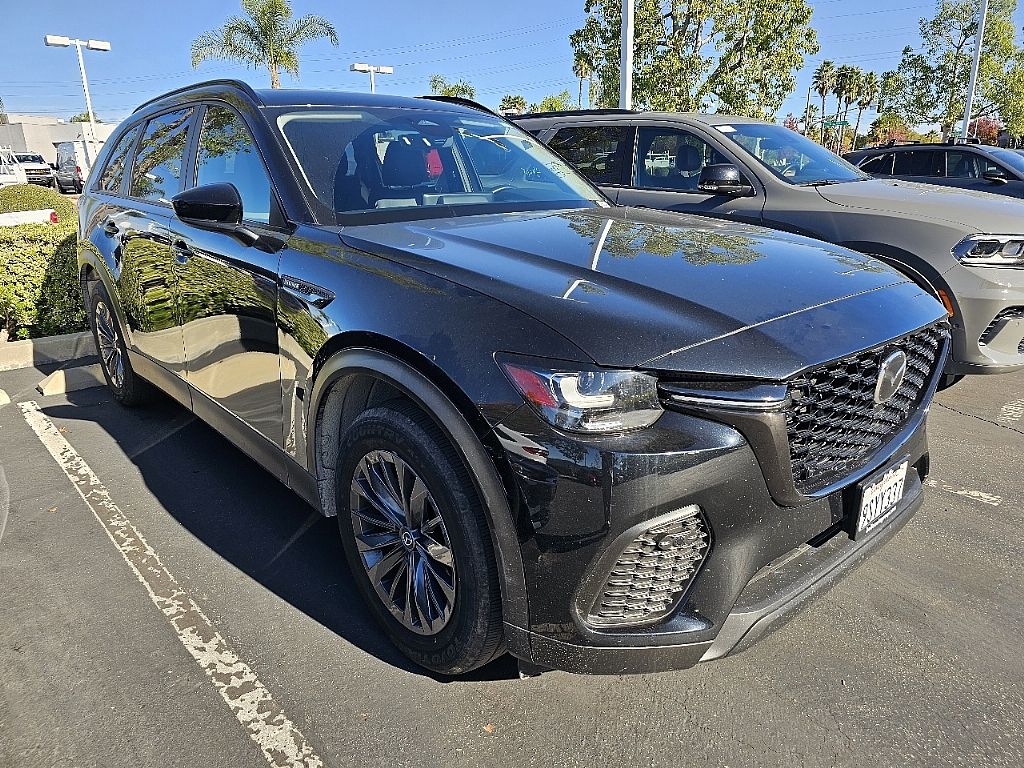 2025 Mazda CX-70 3.3 Turbo Preferred photo 3