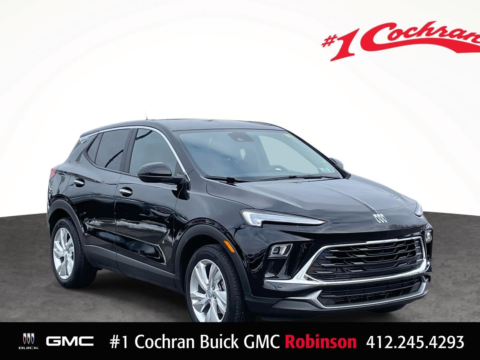 2024 Buick Encore GX Preferred's photo