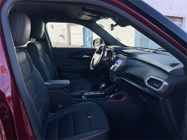 2023 CHEVROLET TRAILBLAZER - Image 26