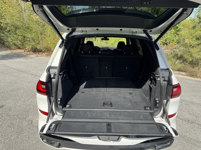 2022 Bmw X7 xDrive40i photo 7