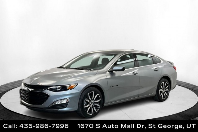 2025 Chevrolet Malibu RS
