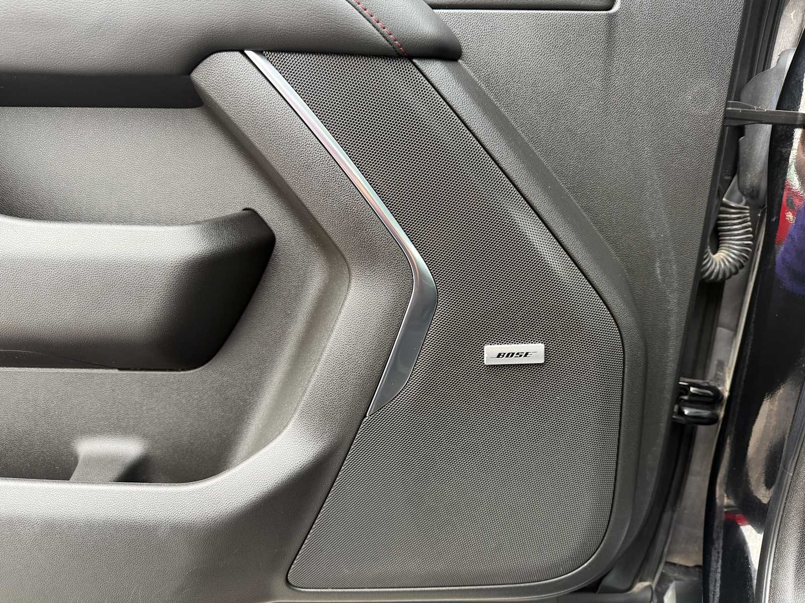 2022 Chevrolet Tahoe RST photo 14
