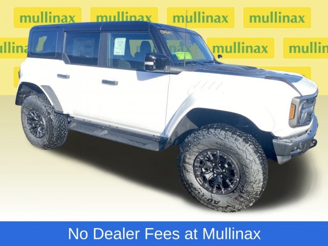 2025 Ford Bronco Bronco Raptor