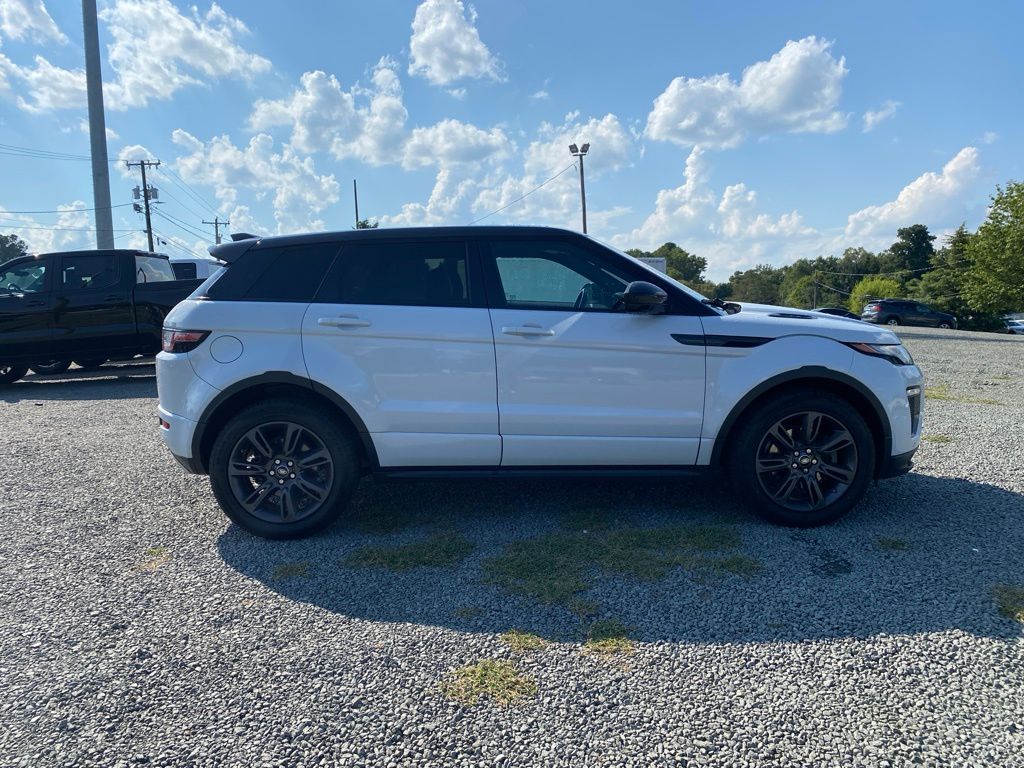 Used 2019 Land Rover Range Rover Evoque Landmark Edition with VIN SALVC2RX5KH338449 for sale in Creedmoor, NC