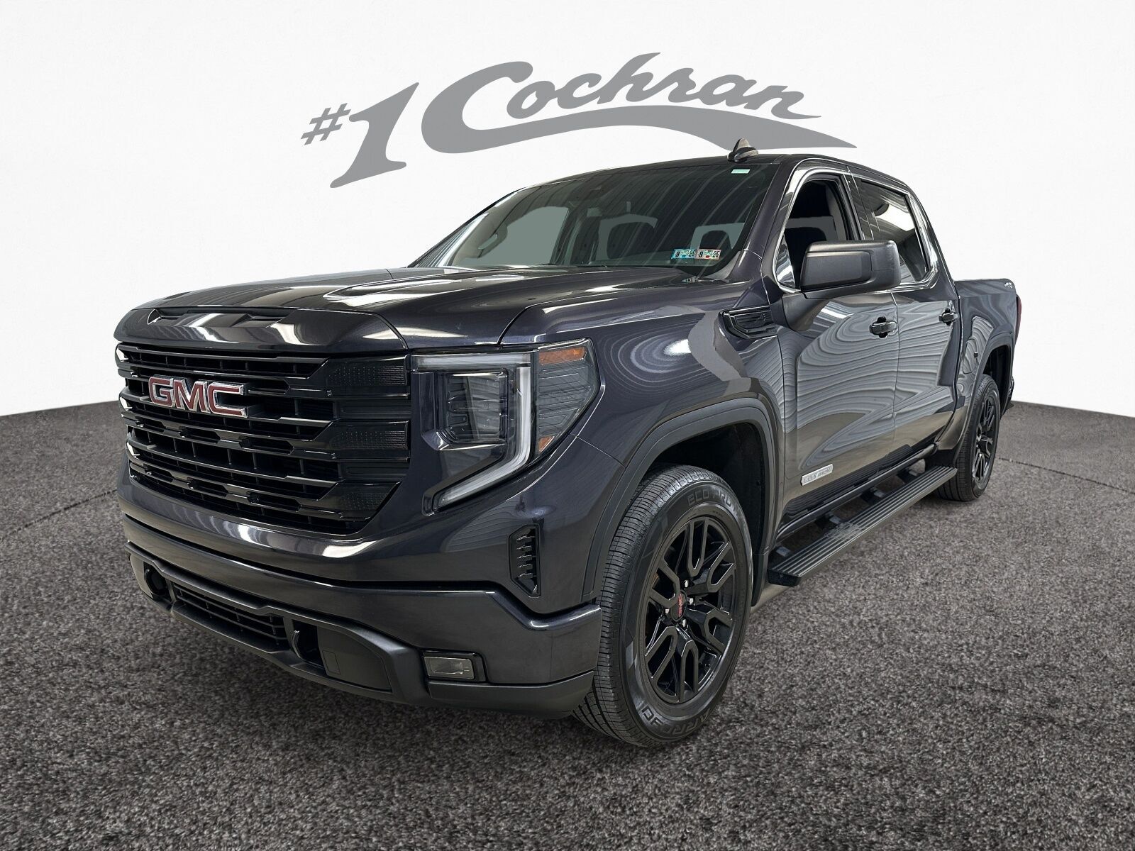2022 Gmc Sierra 1500 Elevation photo 9