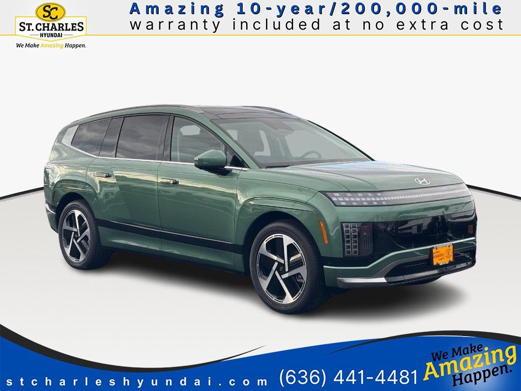 2026 Hyundai IONIQ 9 Performance Calligraphy's photo