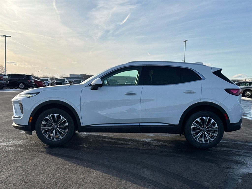 2025 BUICK ENVISION - Image 4