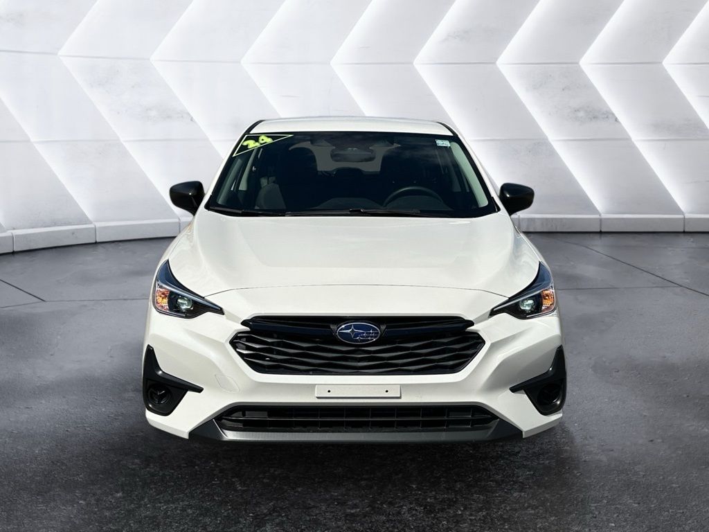2025 Subaru Impreza Base photo 2