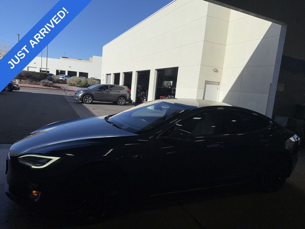 2020 Tesla Model S Long Range Plus