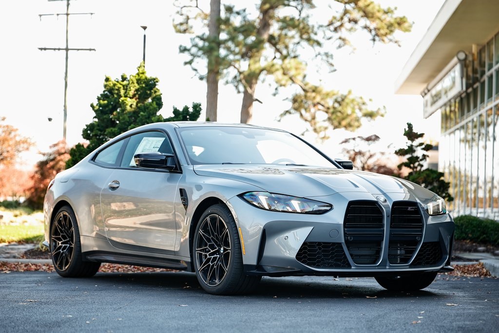 2026 BMW M4 Coupe M4's photo