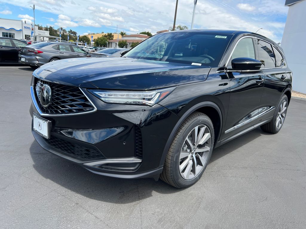 2025 Acura MDX SH-AWD Technology photo 3