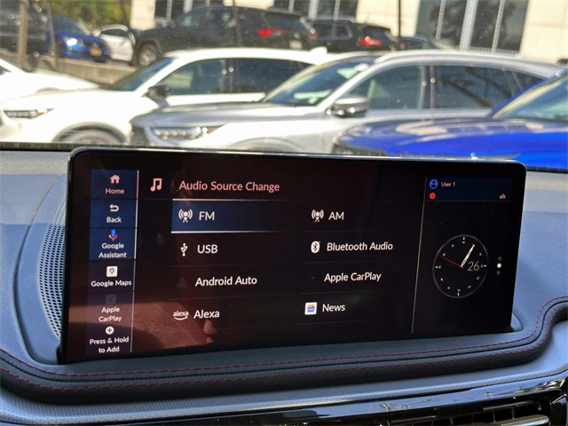 2025 Acura MDX SH-AWD A-Spec Advance photo 25