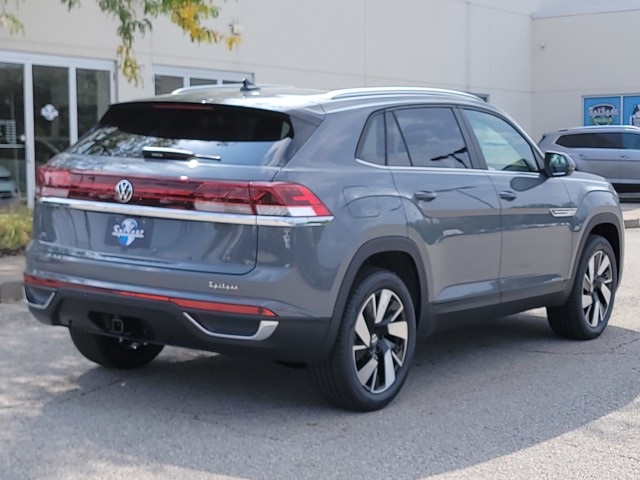 2026 Volkswagen Atlas Cross Sport SE Technology photo 2