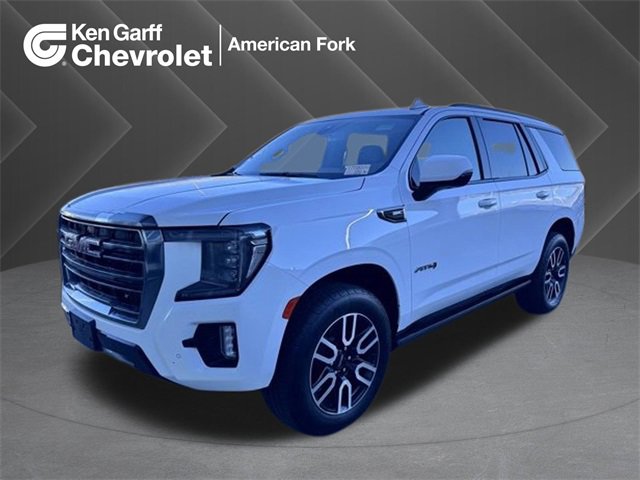 2022 GMC Yukon AT4's photo