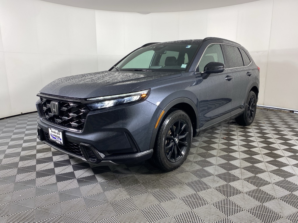 2024 Honda CR-V Hybrid Sport photo 3