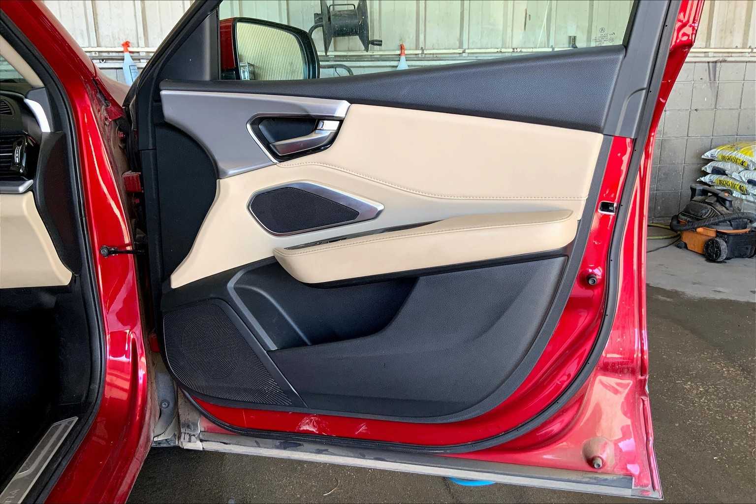 2021 Acura RDX photo 22