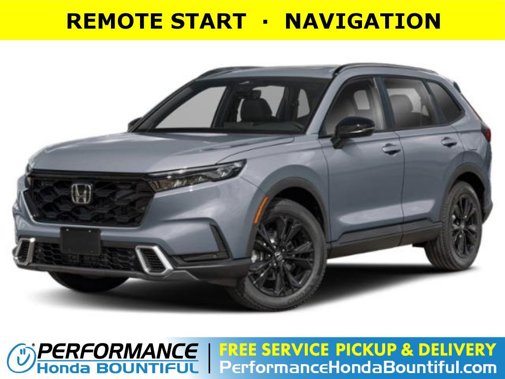 2026 Honda CR-V Sport Touring's photo