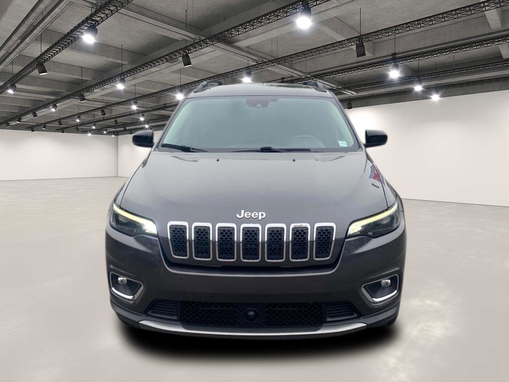 2022 Jeep Cherokee Limited photo 2
