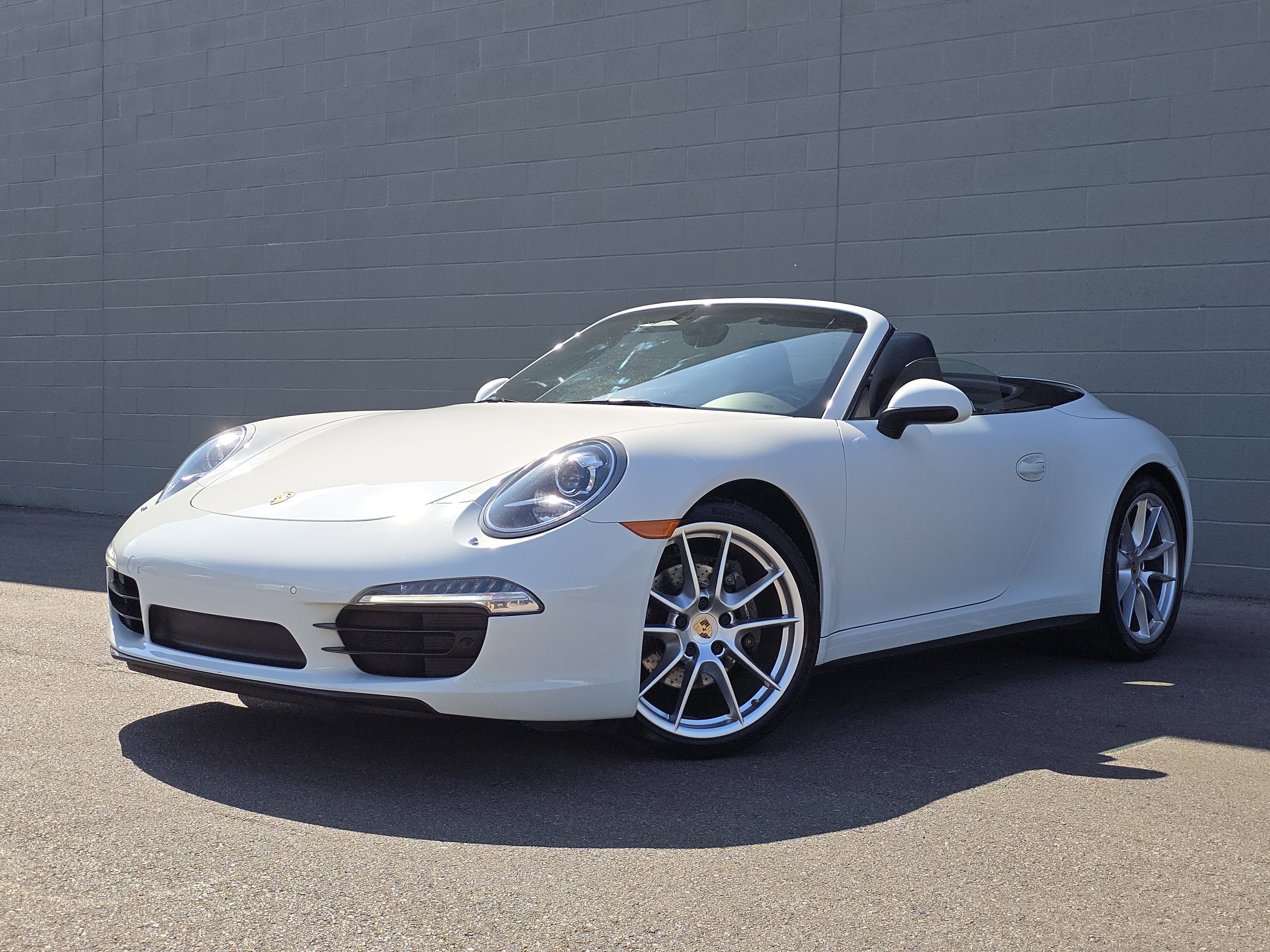 2014 Porsche 911