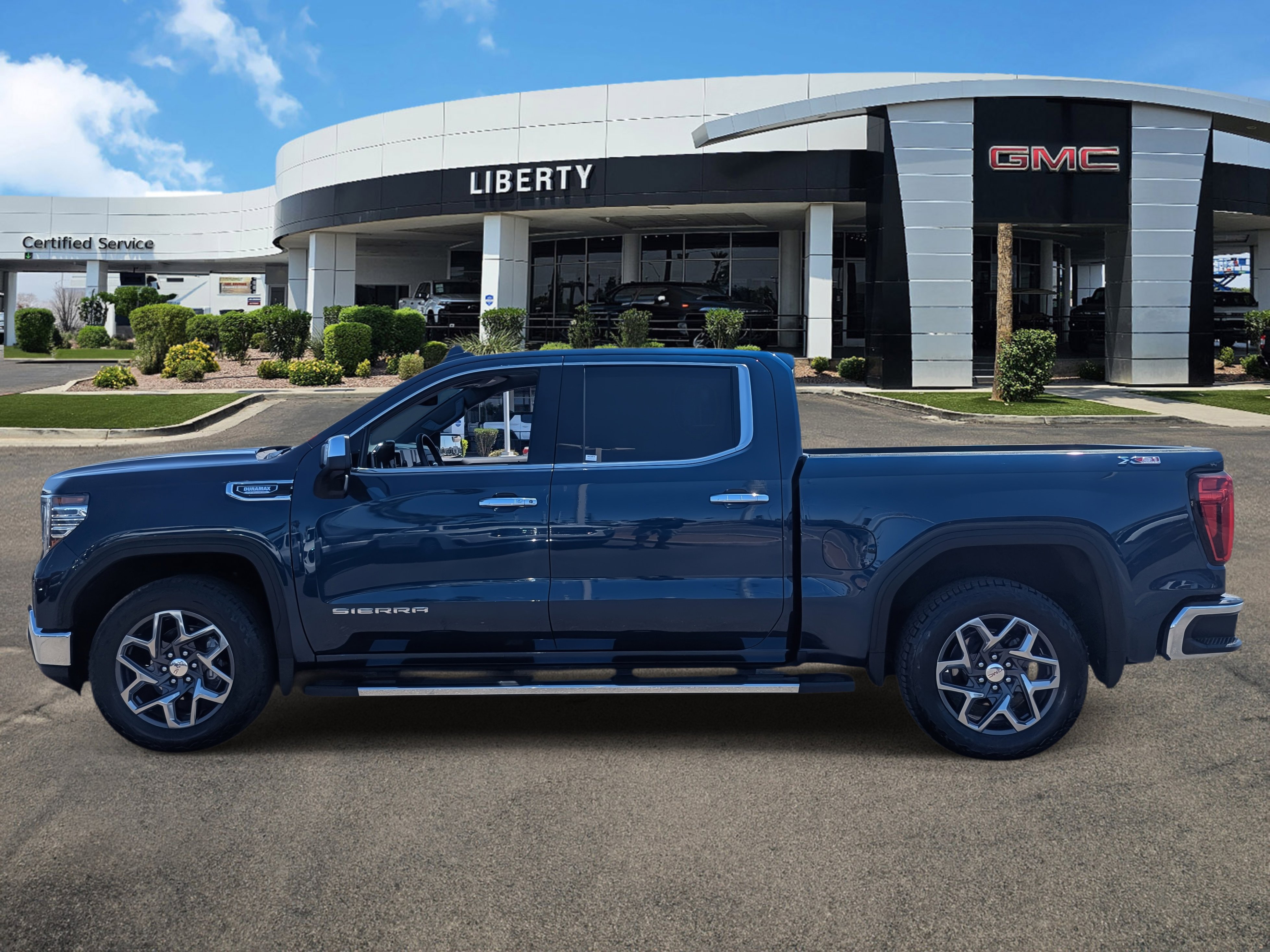 2023 Gmc Sierra 1500 SLT photo 11