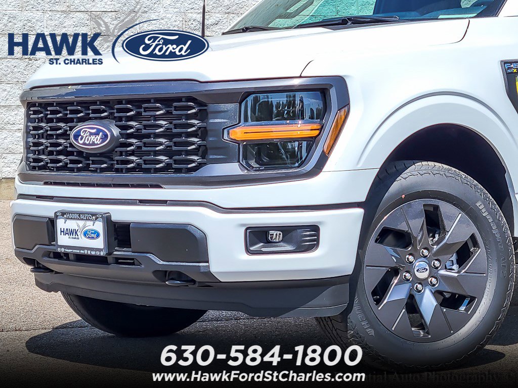 2025 FORD F-150 - Image 1