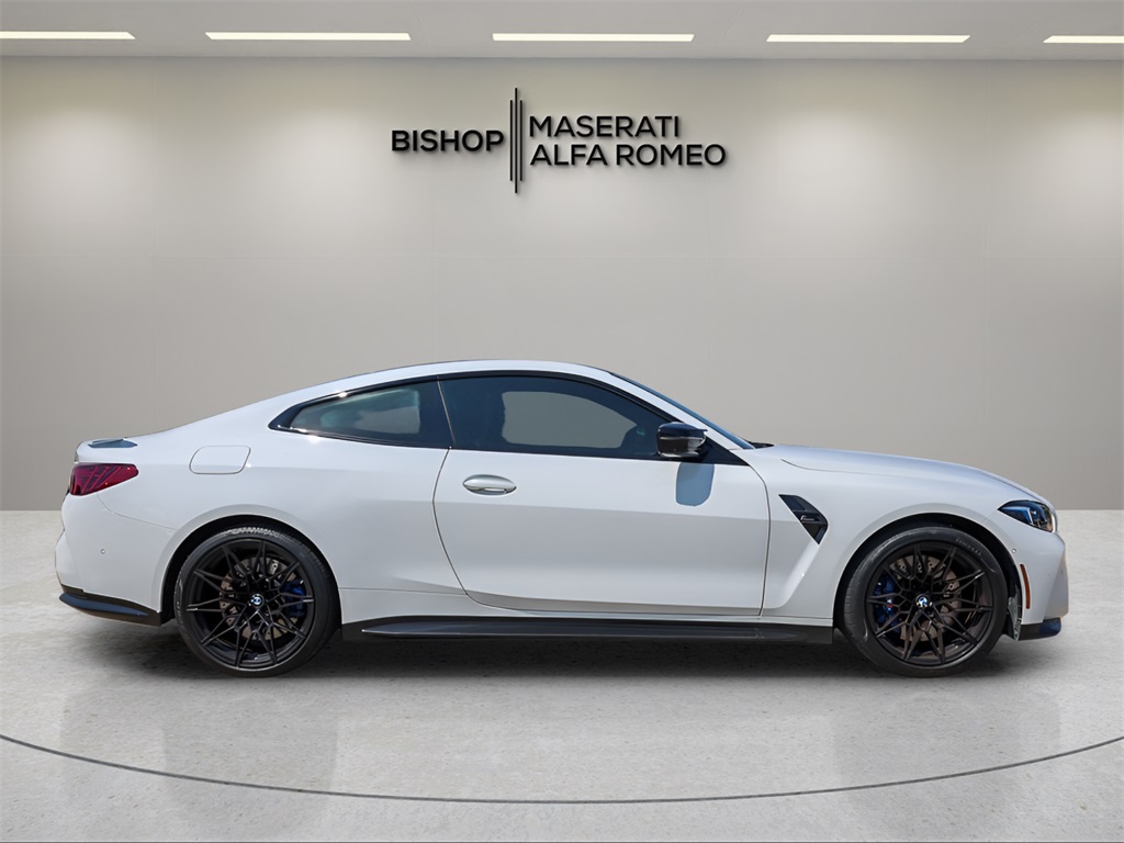 2025 Bmw M4 Competition xDrive photo 2
