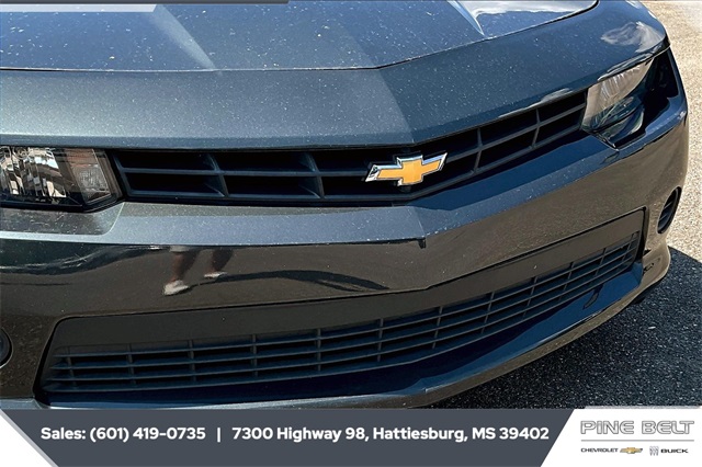 2015 Chevrolet Camaro photo 18