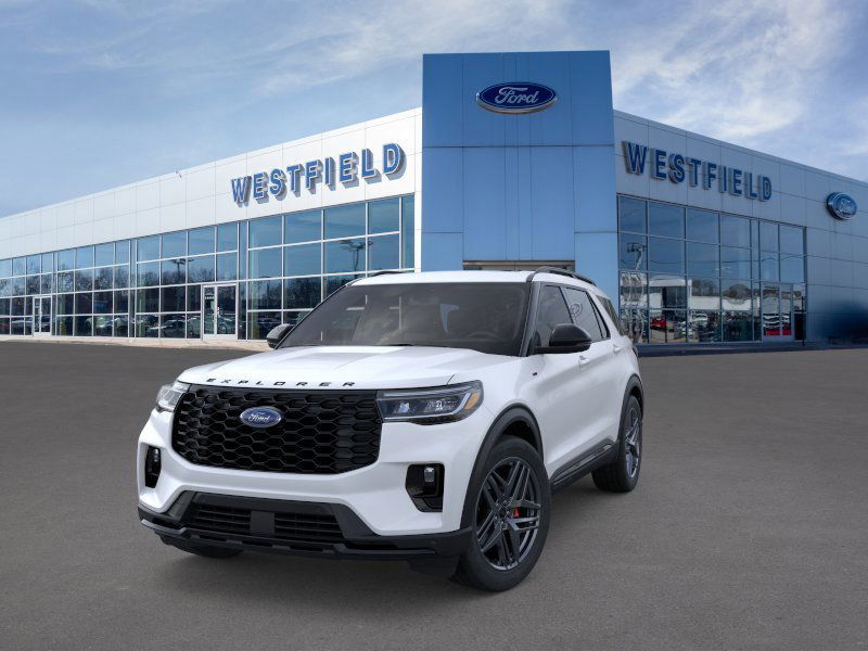 2025 Ford Explorer ST-Line photo 2