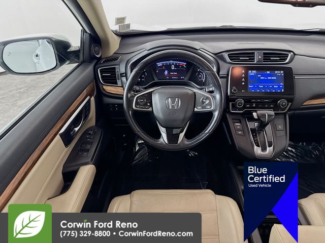 2019 Honda CR-V EX-L photo 19