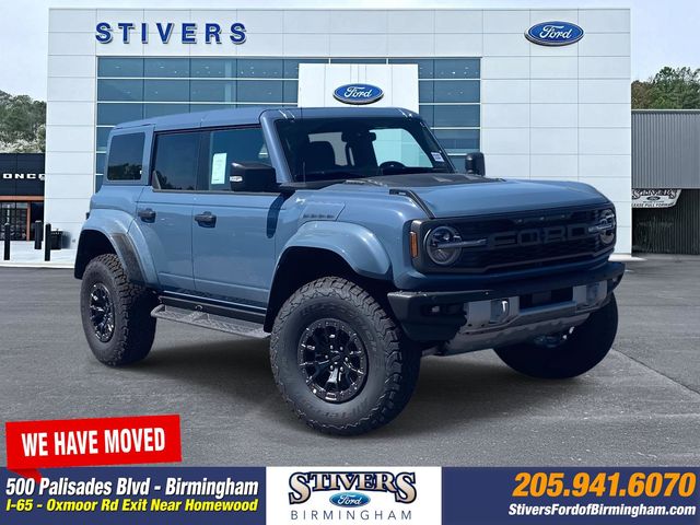 2025 Ford Bronco 4-Door Raptor's photo