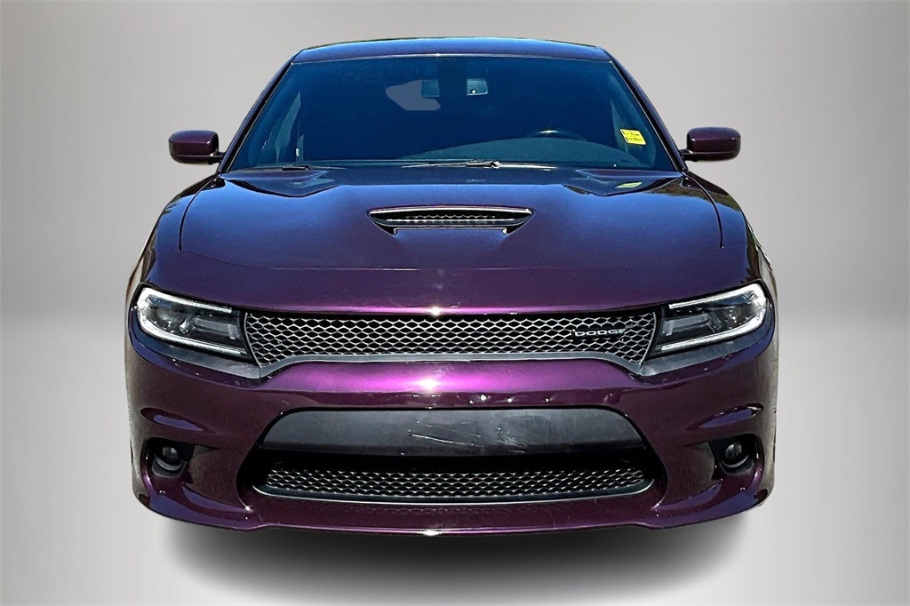 2021 Dodge Charger R/T photo 3