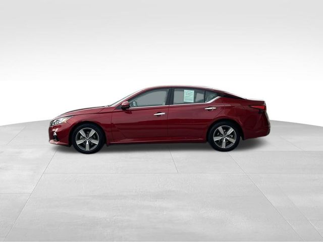 2019 Nissan Altima 2.5 SV photo 4