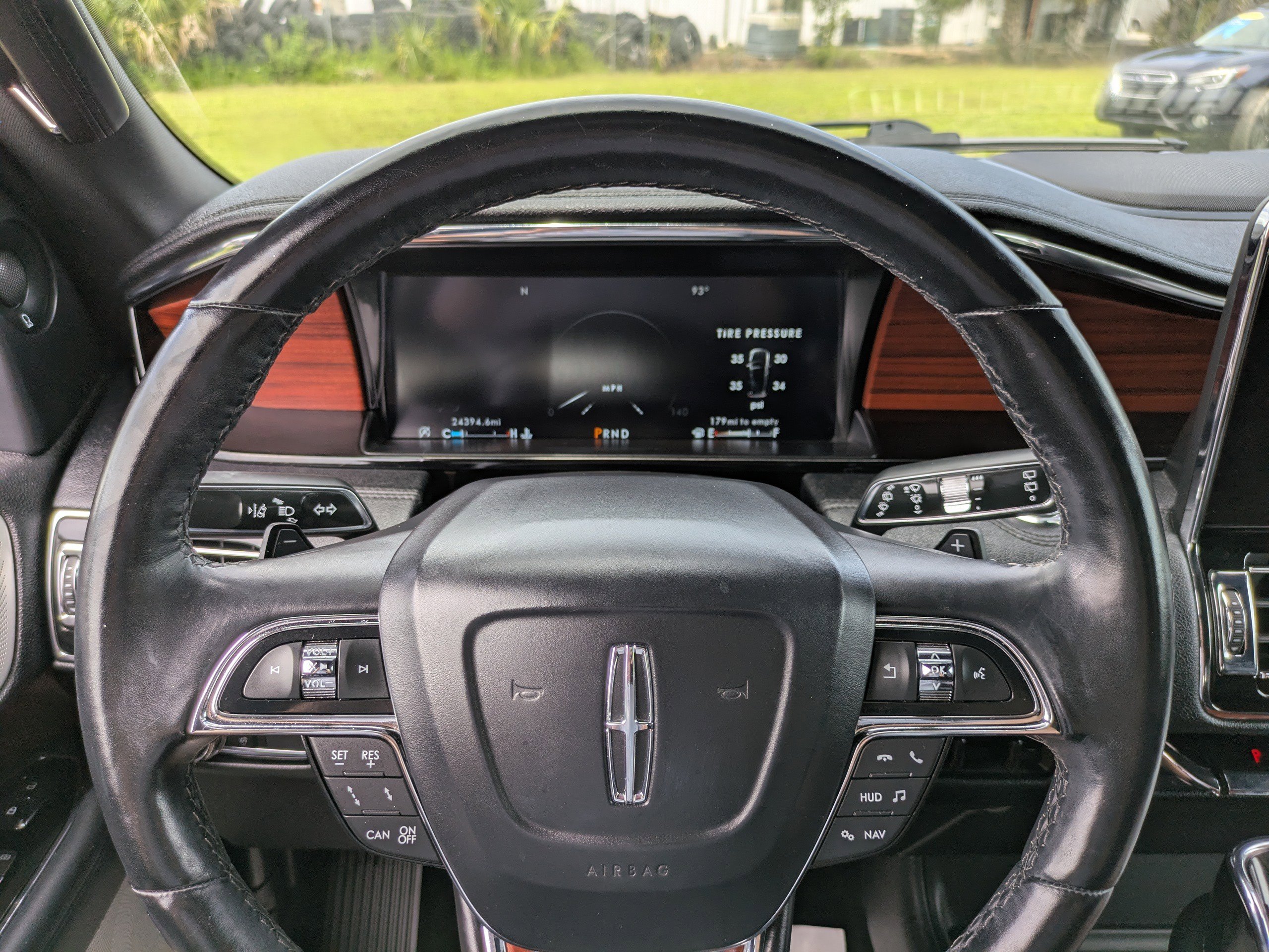 2021 Lincoln Navigator Reserve photo 22