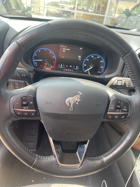 2022 Ford Bronco Sport Big Bend photo 7