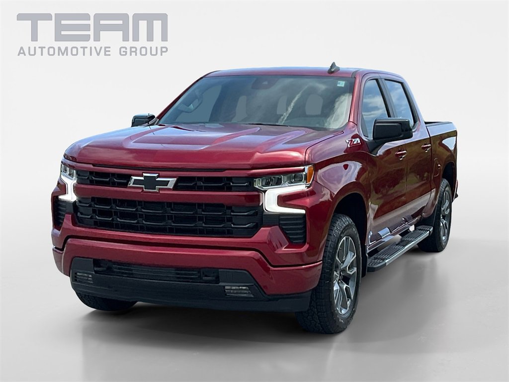 2025 Chevrolet Silverado 1500 RST photo 3
