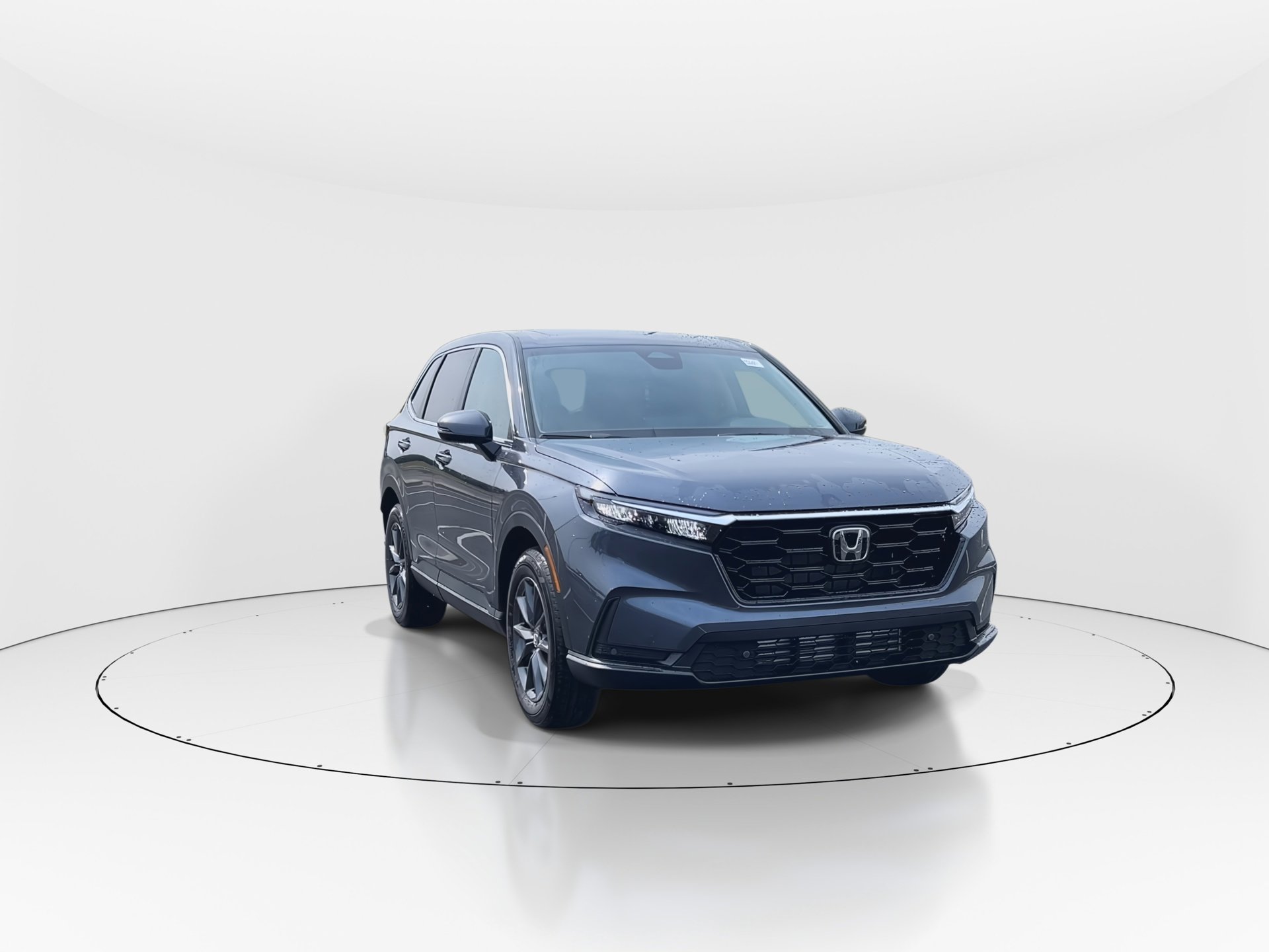 2026 Honda CR-V EX-L photo 3